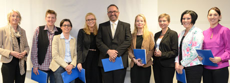 Abschlussfeier 2012