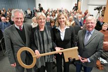 Eröffnung Lifelong Learning Campus