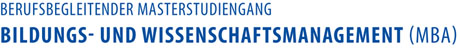 Logo Bildungsmanagement