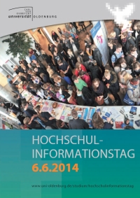 Hochschulinformationstag 2014